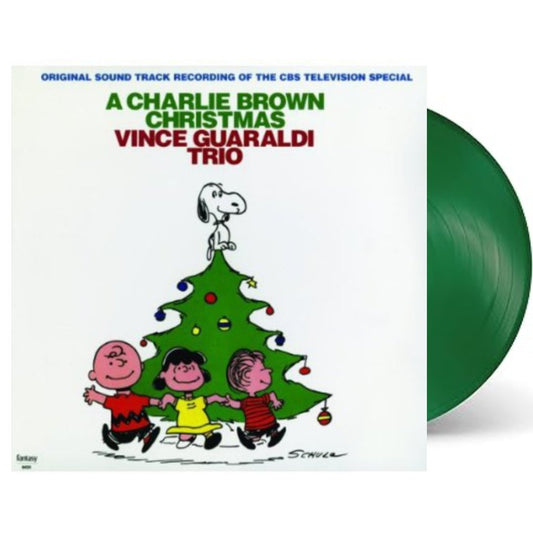 Vince Guaraldi Trio - A Charlie Brown Christmas - BeatRelease