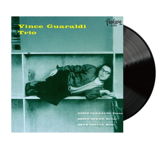 Vince Guaraldi Trio - Vince Guaraldi Trio - BeatRelease