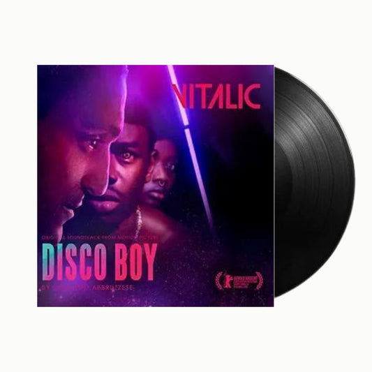 Vitalic - Disco Boy (Original Soundtrack) [Import] - BeatRelease