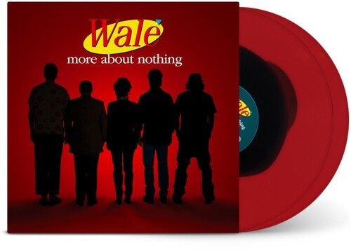 Wale - More About Nothing - Red - BeatRelease