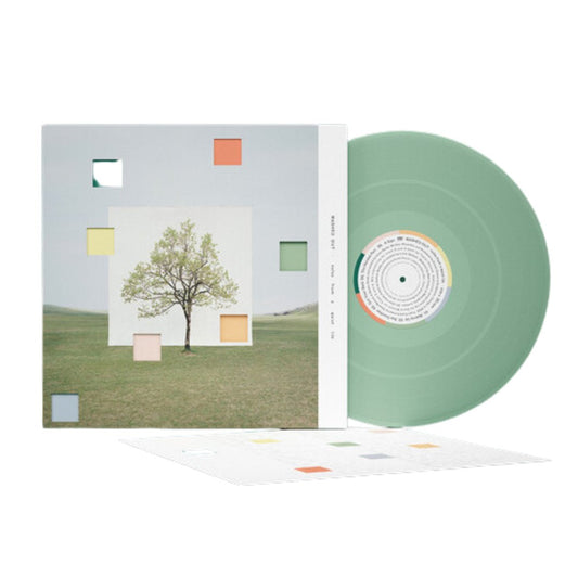 Washed Out - Notes From a Quiet Life - Green - BeatRelease