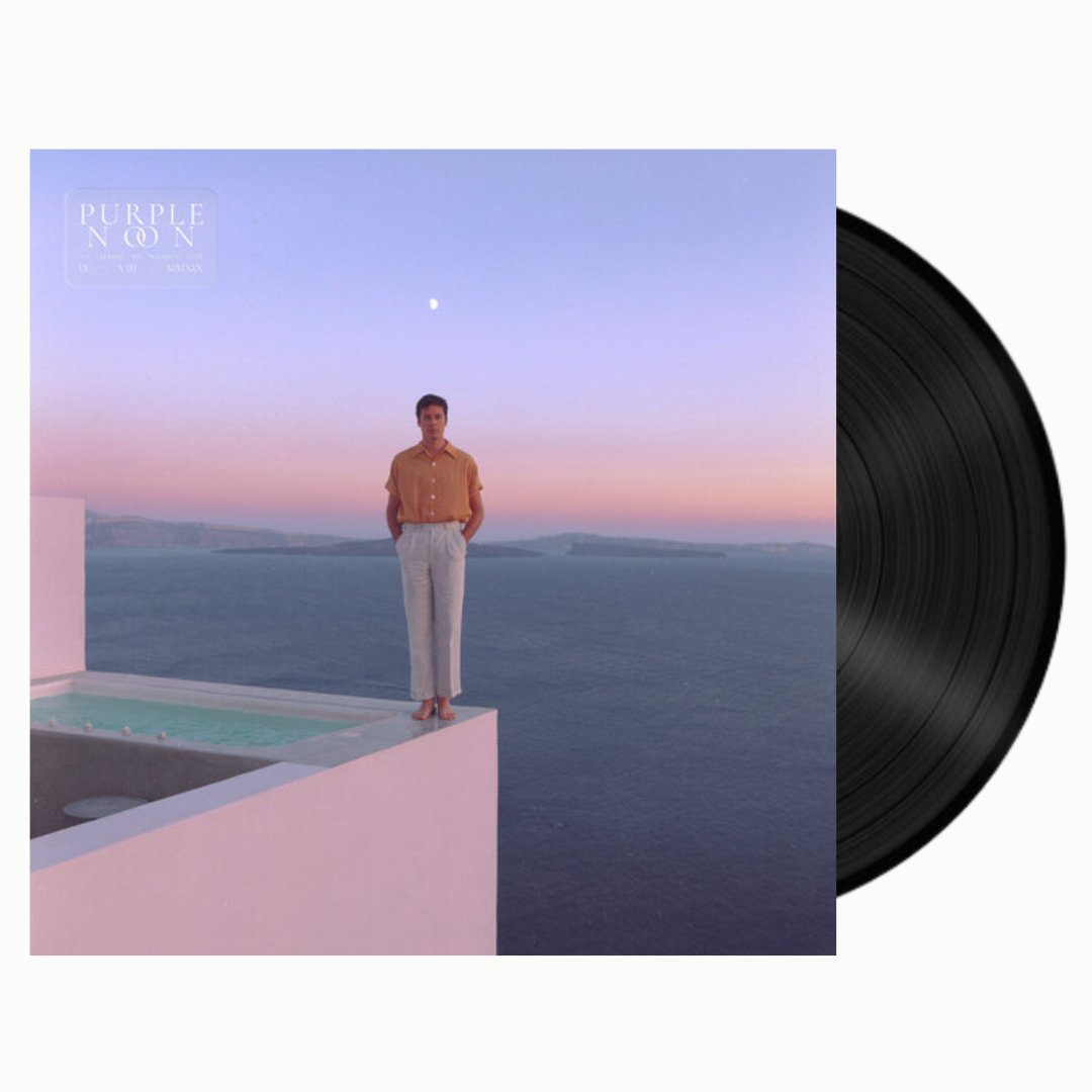 Washed Out - Purple Noon - BeatRelease