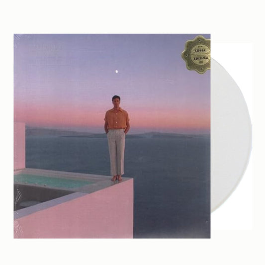 Washed Out - Purple Noon [White Colored Vinyl] [Import] - BeatRelease