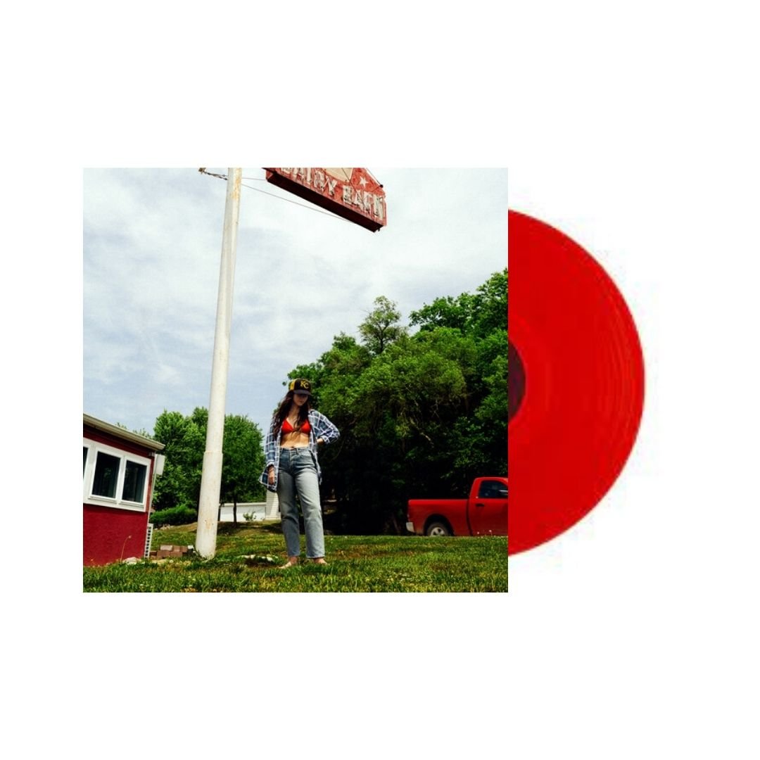 Waxahatchee - Tigers Blood (IEX) - Red Vinyl - BeatRelease