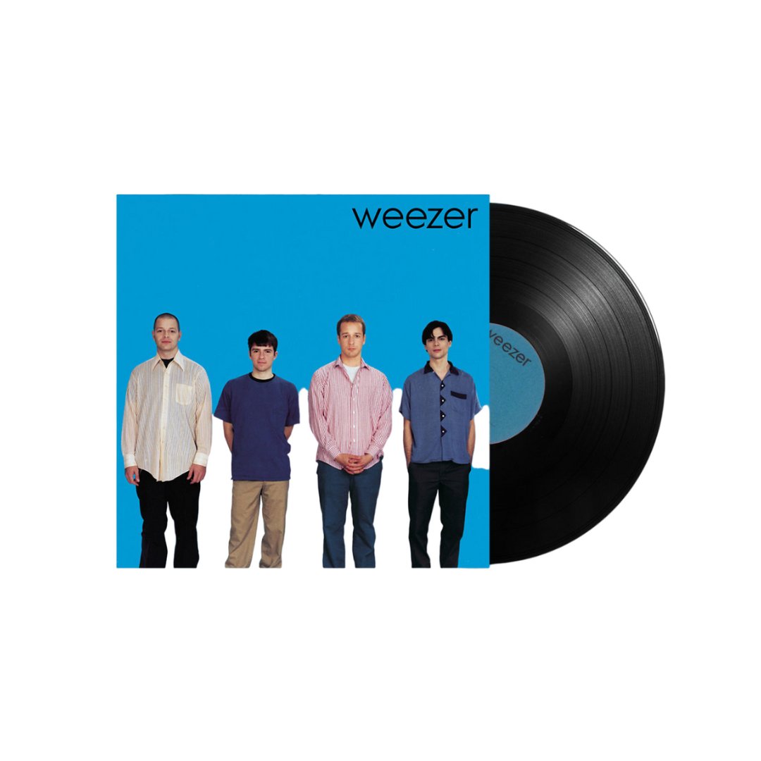 Weezer - Blue Album - BeatRelease