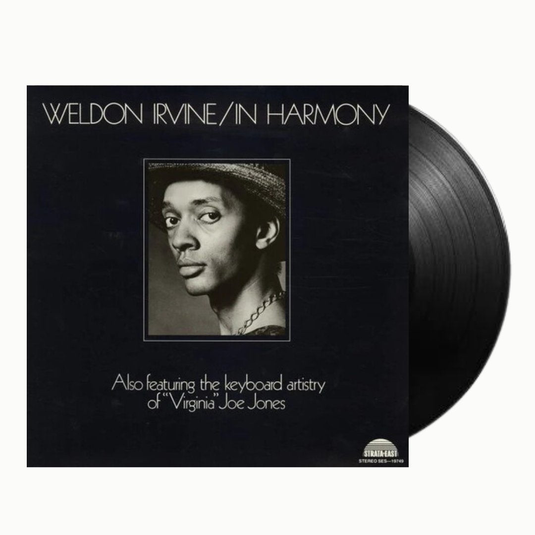 Weldon Irvine - In Harmony - BeatRelease