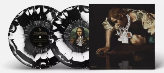 Westside Gunn - And Then You Pray For Me - White / Black Splatter - BeatRelease