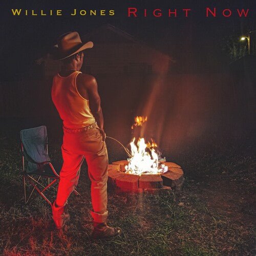 Willie Jones - Right Now - Right Now (RSD) [Explicit Content] - BeatRelease