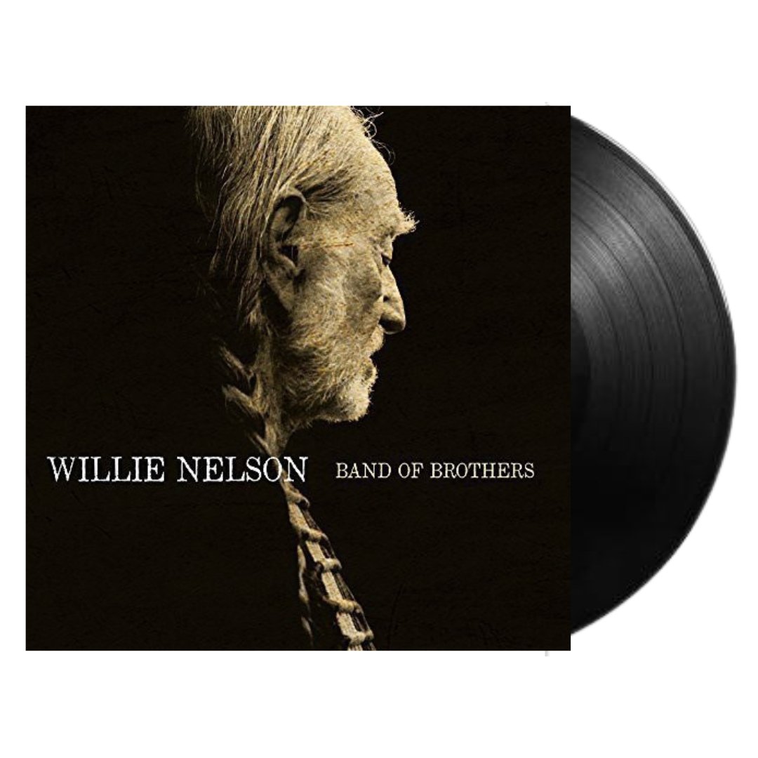 Willie Nelson - Band of Brothers [Import] - BeatRelease