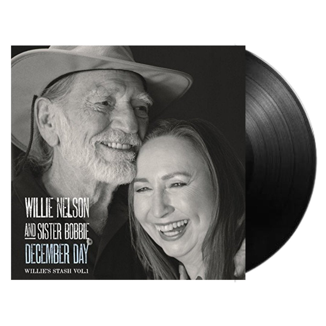 Willie Nelson - December Day: Willie's Stash 1 - BeatRelease