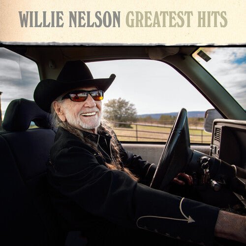 Willie Nelson - Greatest Hits - BeatRelease