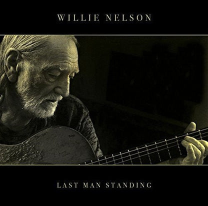 Willie Nelson - Last Man Standing - BeatRelease