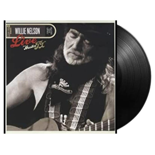 Willie Nelson - Live From Austin, TX - BeatRelease