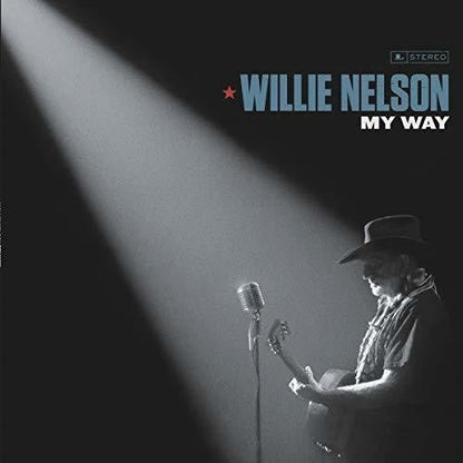 Willie Nelson - My Way - BeatRelease