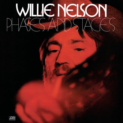 Willie Nelson - Phases And Stages - BeatRelease