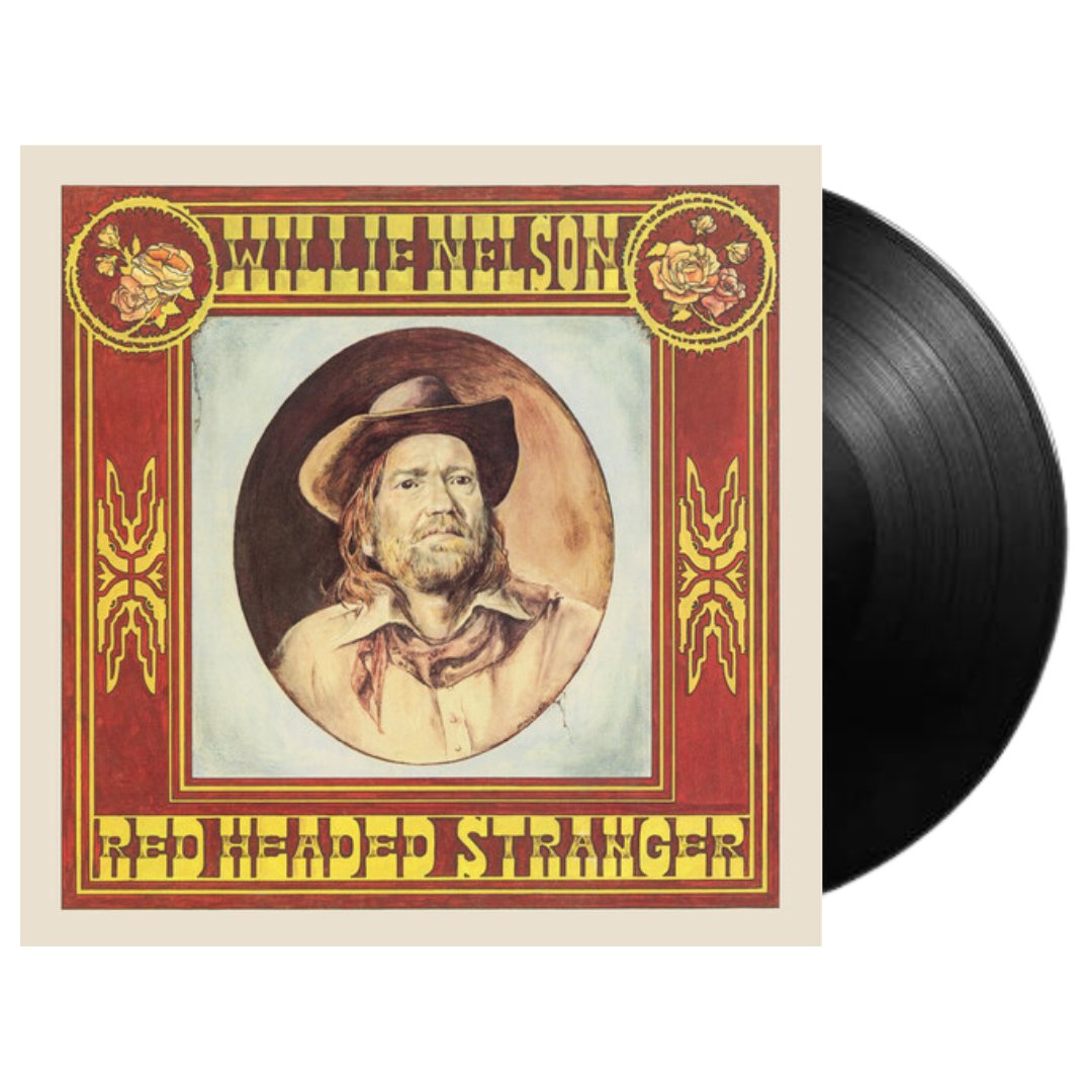 Willie Nelson - Red Headed Stranger - BeatRelease