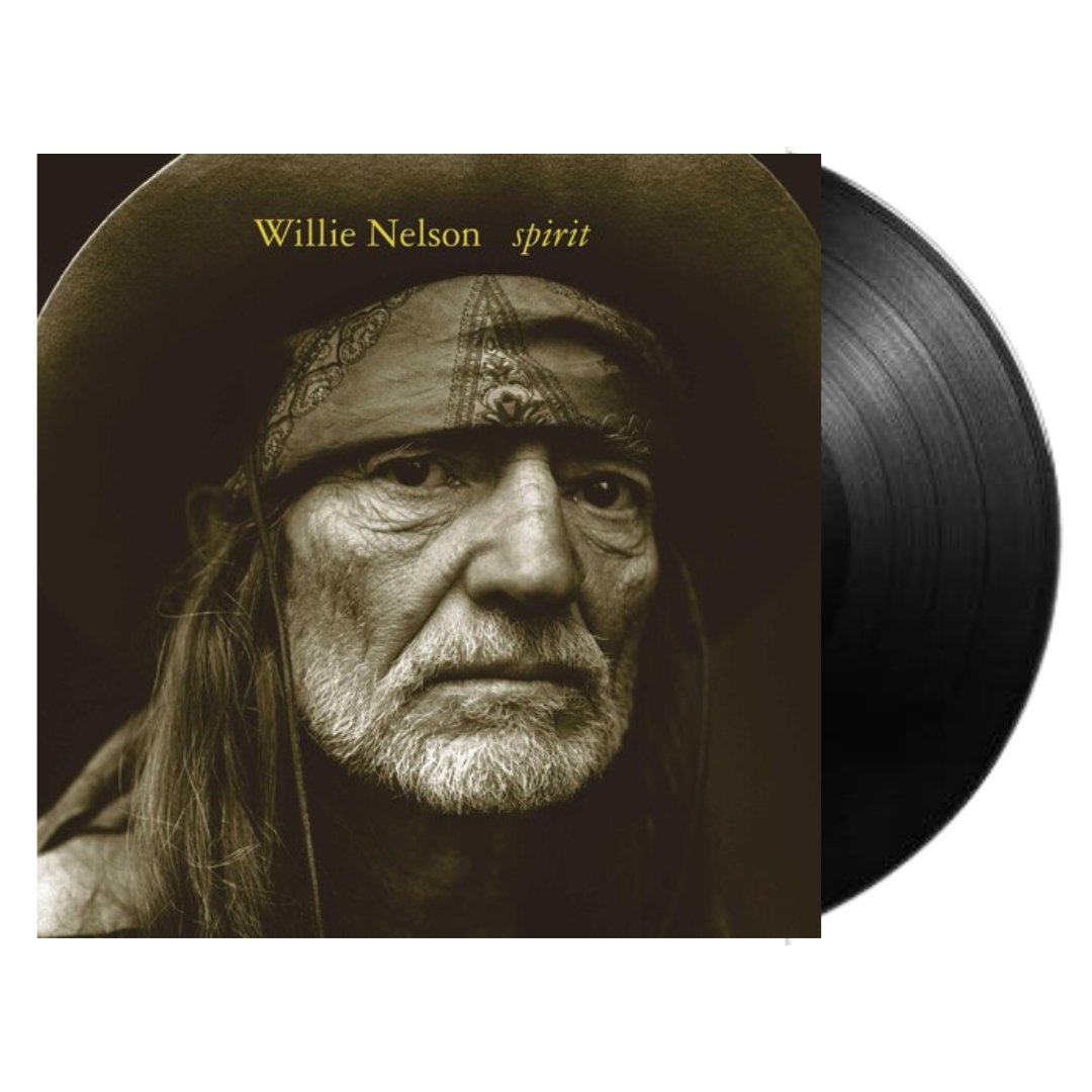 Willie Nelson Spirit - BeatRelease