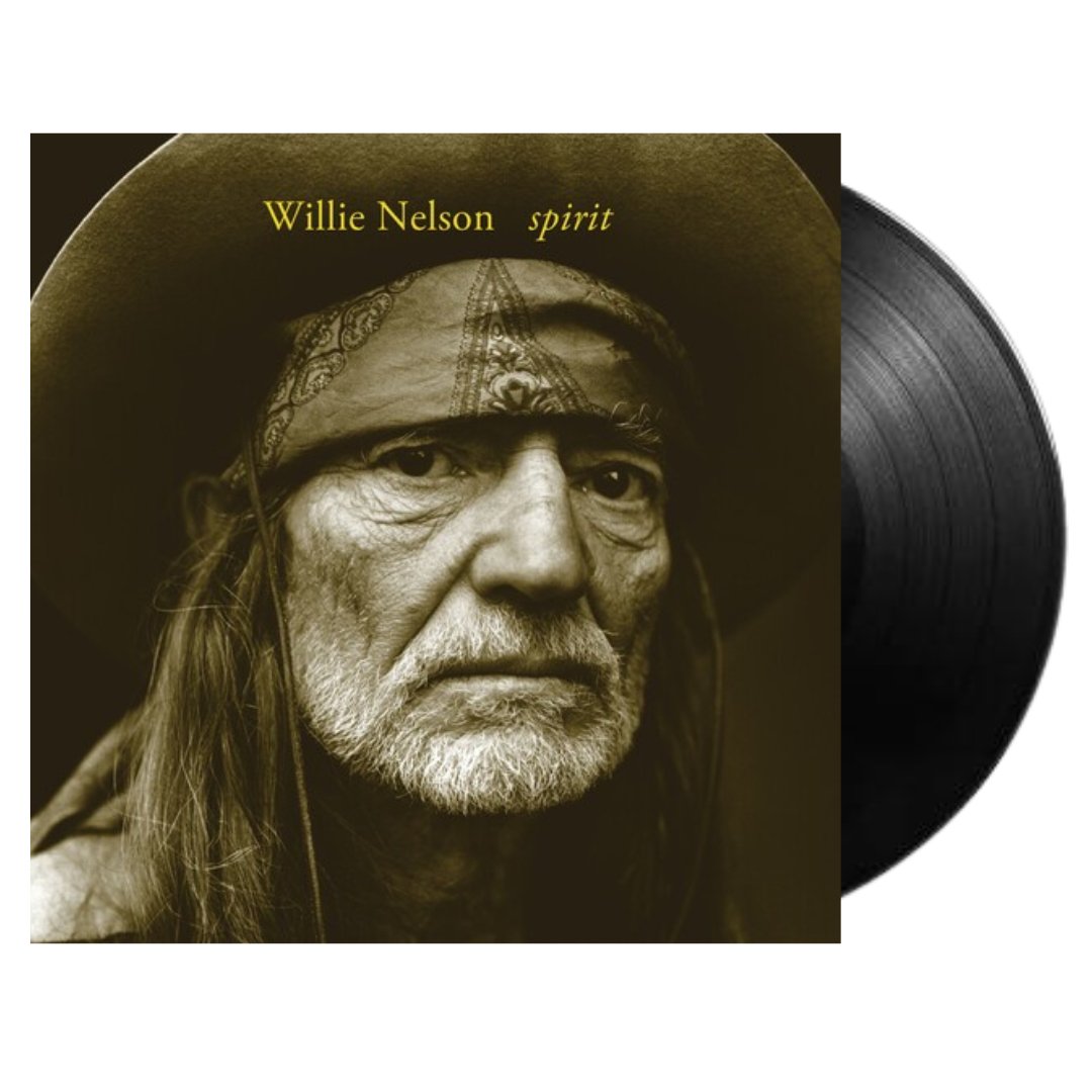 Willie Nelson - Spirit [LP] - BeatRelease