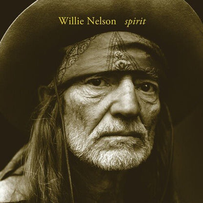 Willie Nelson - Spirit [LP] - BeatRelease