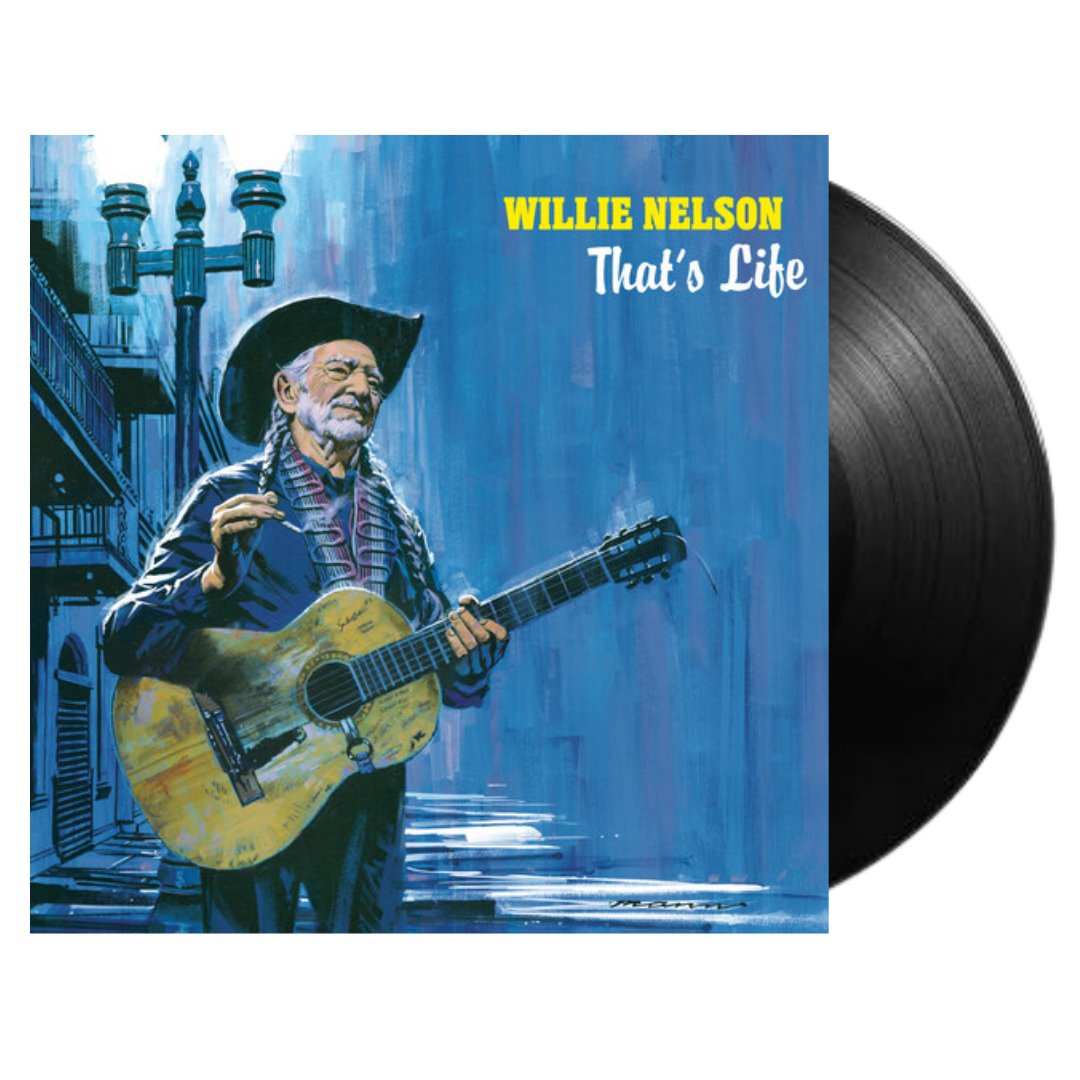 Willie Nelson - That's Life - BeatRelease