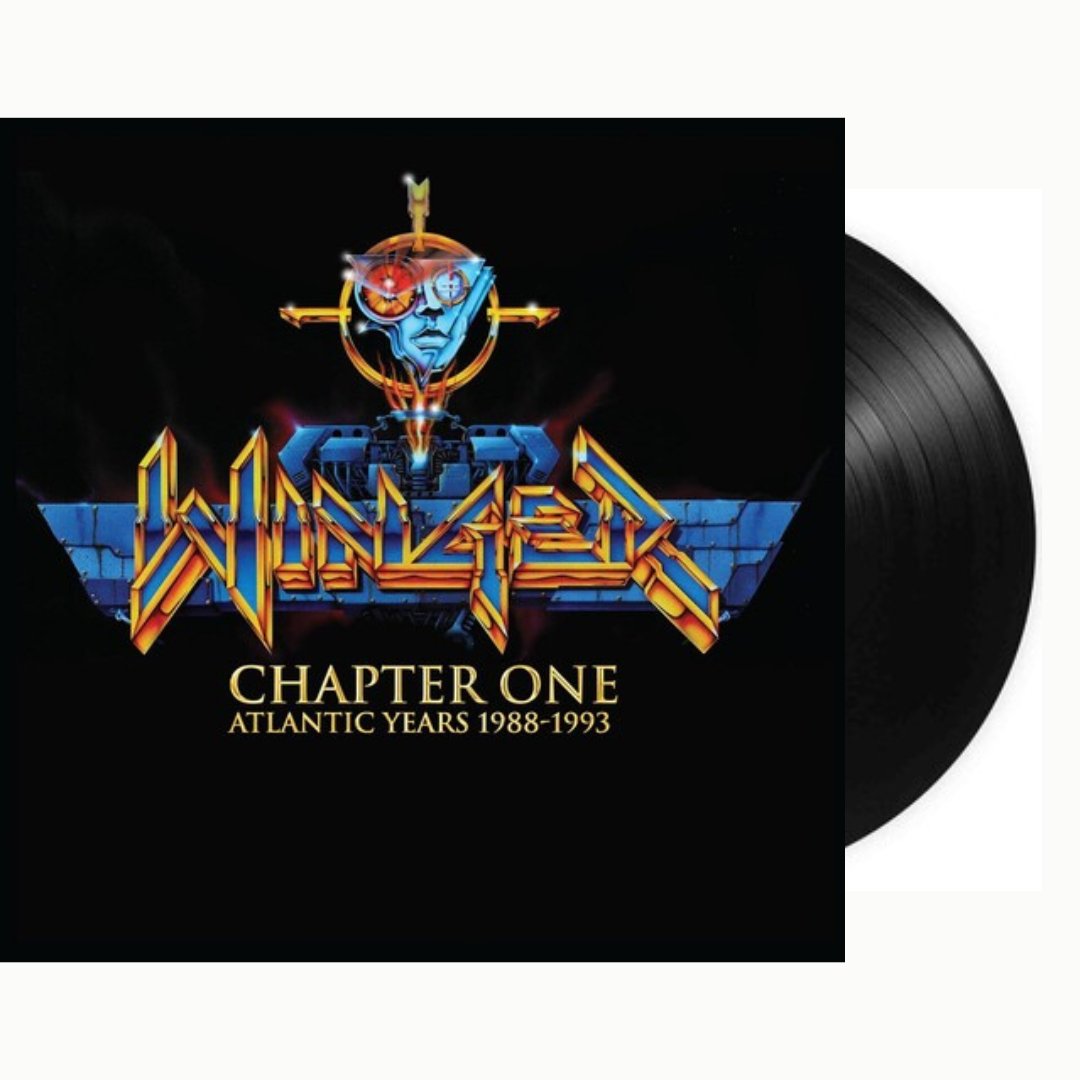 Winger - Chapter One: Atlantic Years 1988-1993 - BeatRelease