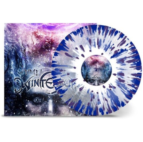 Wintersun - Time I - Clear Blue White Purple Splatter - BeatRelease