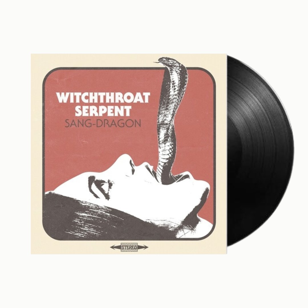 Witchthroat Serpent - Sang Dragon - BeatRelease