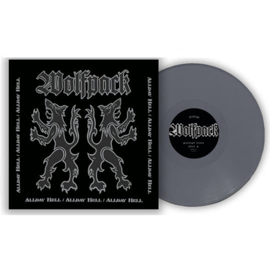 Wolfpack - Box Set - Grey - BeatRelease