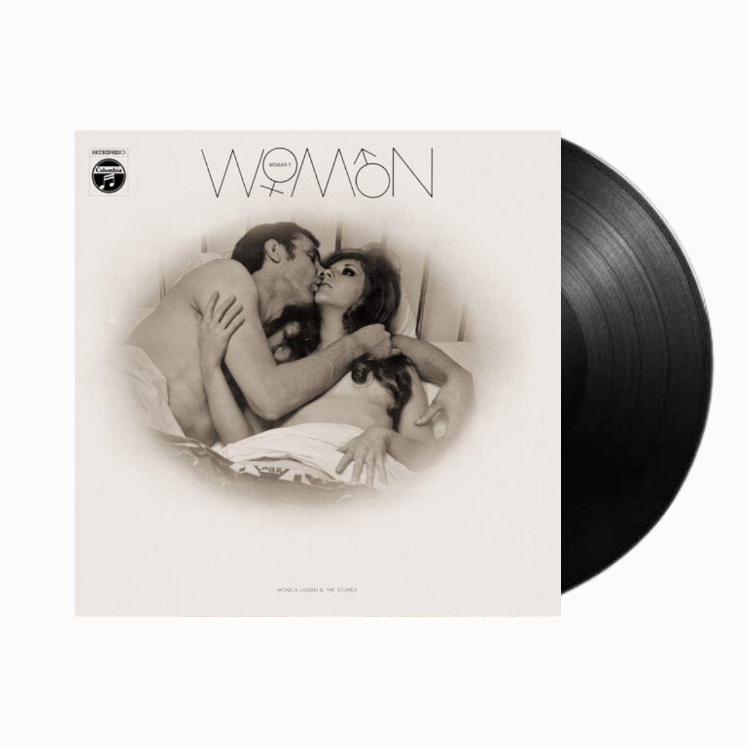 Woman-Monica Lassen - BeatRelease