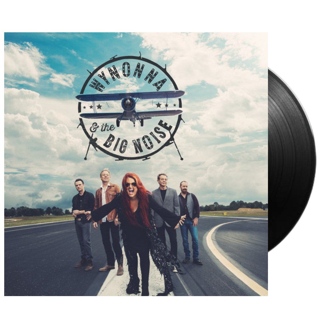 Wynonna and The Big Noise - Wynonna and The Big Noise - BeatRelease