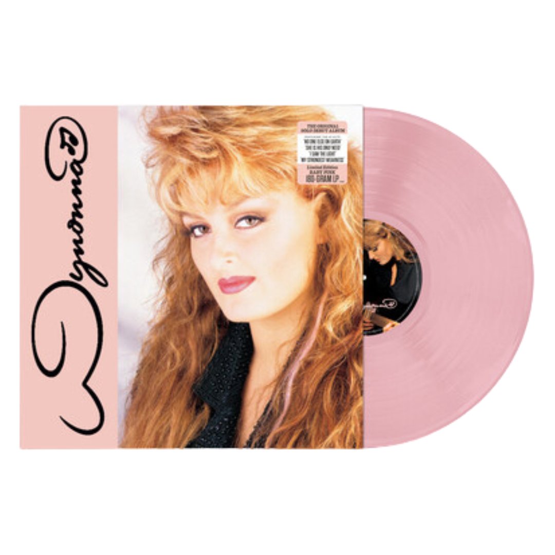 Wynonna - Wynonna - Baby Pink - BeatRelease