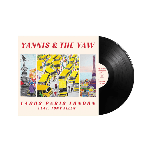 Yannis & the Yaw - Lagos Paris London - BeatRelease