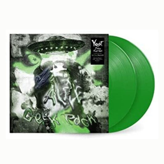 Yeat - 2 Alive (Geek Pack) - Green - BeatRelease