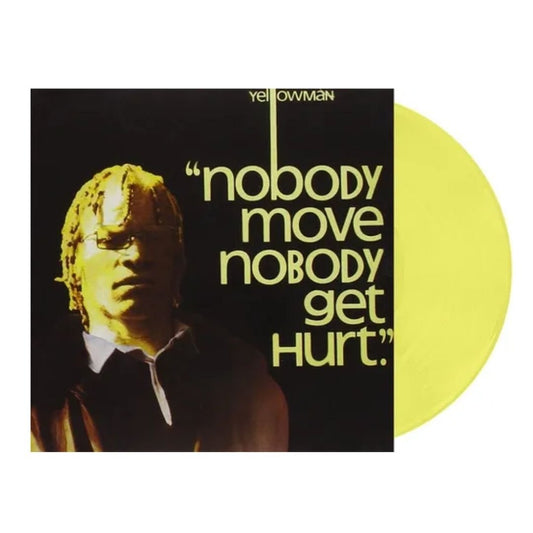 Yellowman - Nobody Move Nobody Get Hurt - BeatRelease