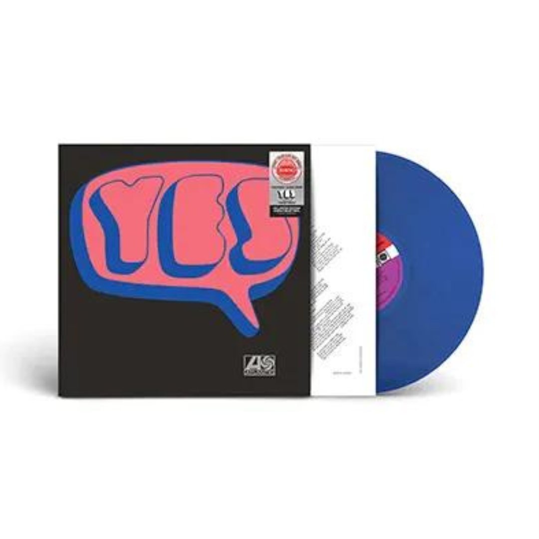 Yes - Yes - Cobalt Blue Vinyl - BeatRelease