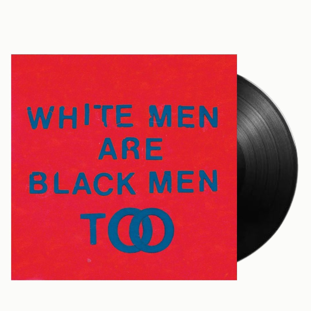 Young Fathers - White Men Are Black Men Too - BeatRelease