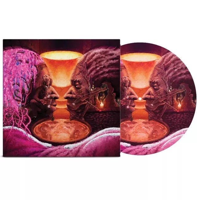 Young Thug - Punk - Picture Disc - BeatRelease