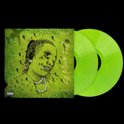 Young Thug – So Much Fun - Green Translucent - BeatRelease