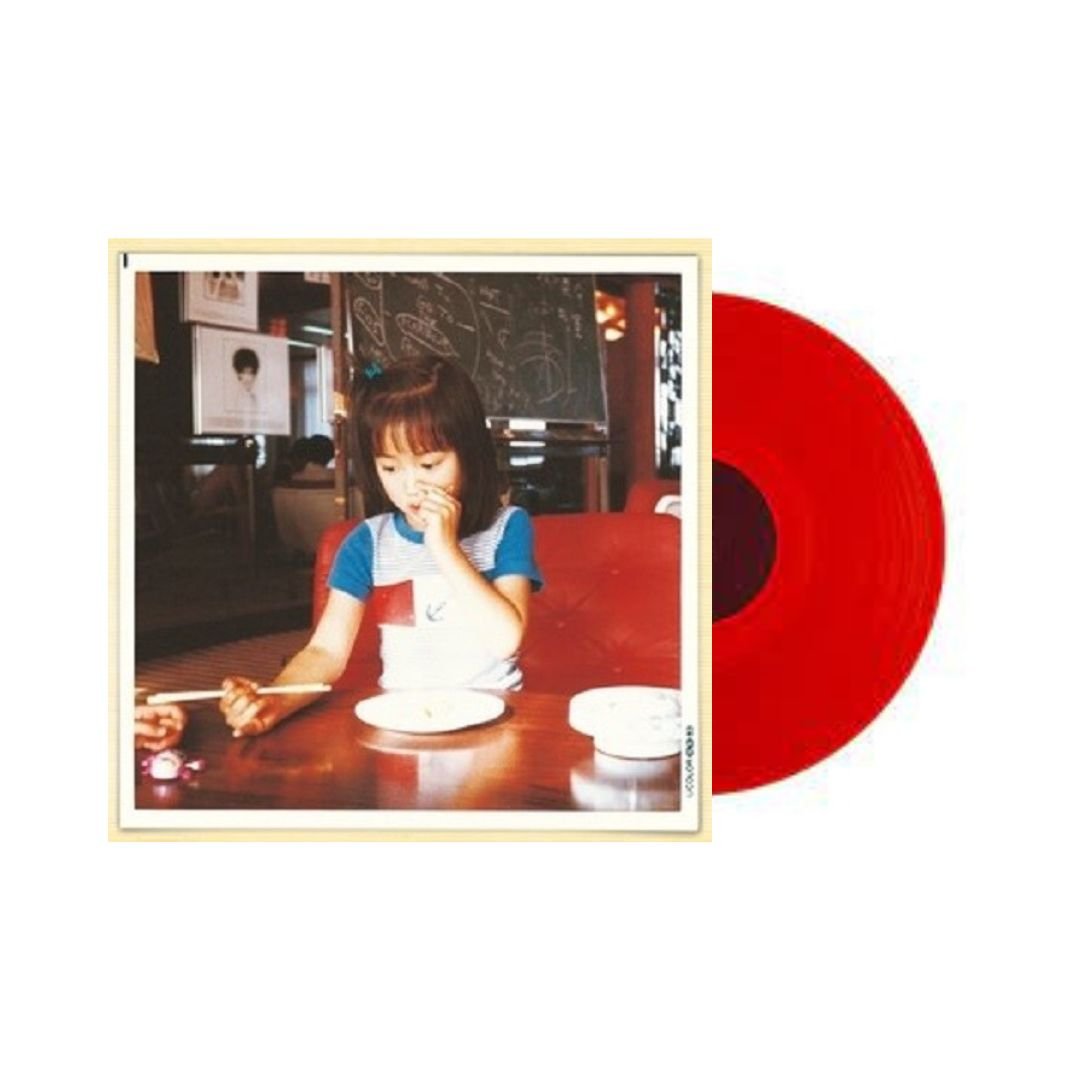 Yuko Ando - Otona no Majimena Cover Series - Clear and Red Vinyl - BeatRelease