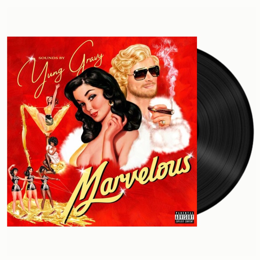 Yung Gravy - Marvelous [Explicit Content] - BeatRelease