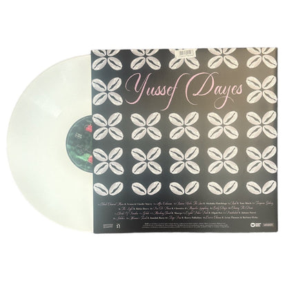 Yussef Dayes - Black Classical Music - White - BeatRelease