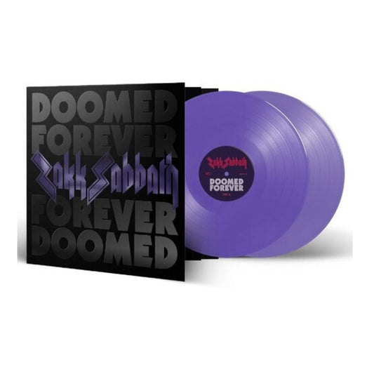 Zakk Sabbath - Doomed Forever Forever Doomed - BeatRelease