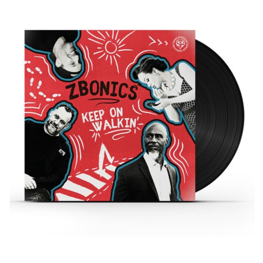 Zbonics - Keep on Walkin' - BeatRelease