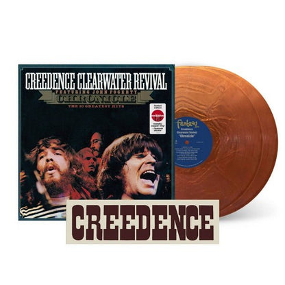 Creedence Clearwater - Chronicle - The 20 Greatest Hits - Copper