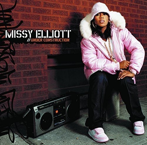 Missy Elliot - Under Construction - Orange