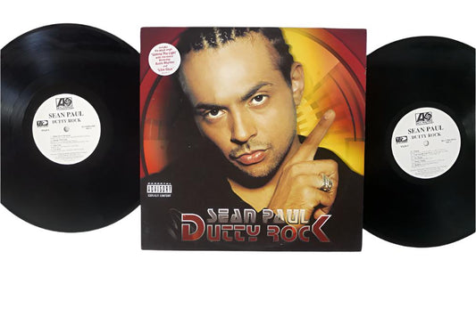 Sean Paul – Dutty Rock - BeatRelease