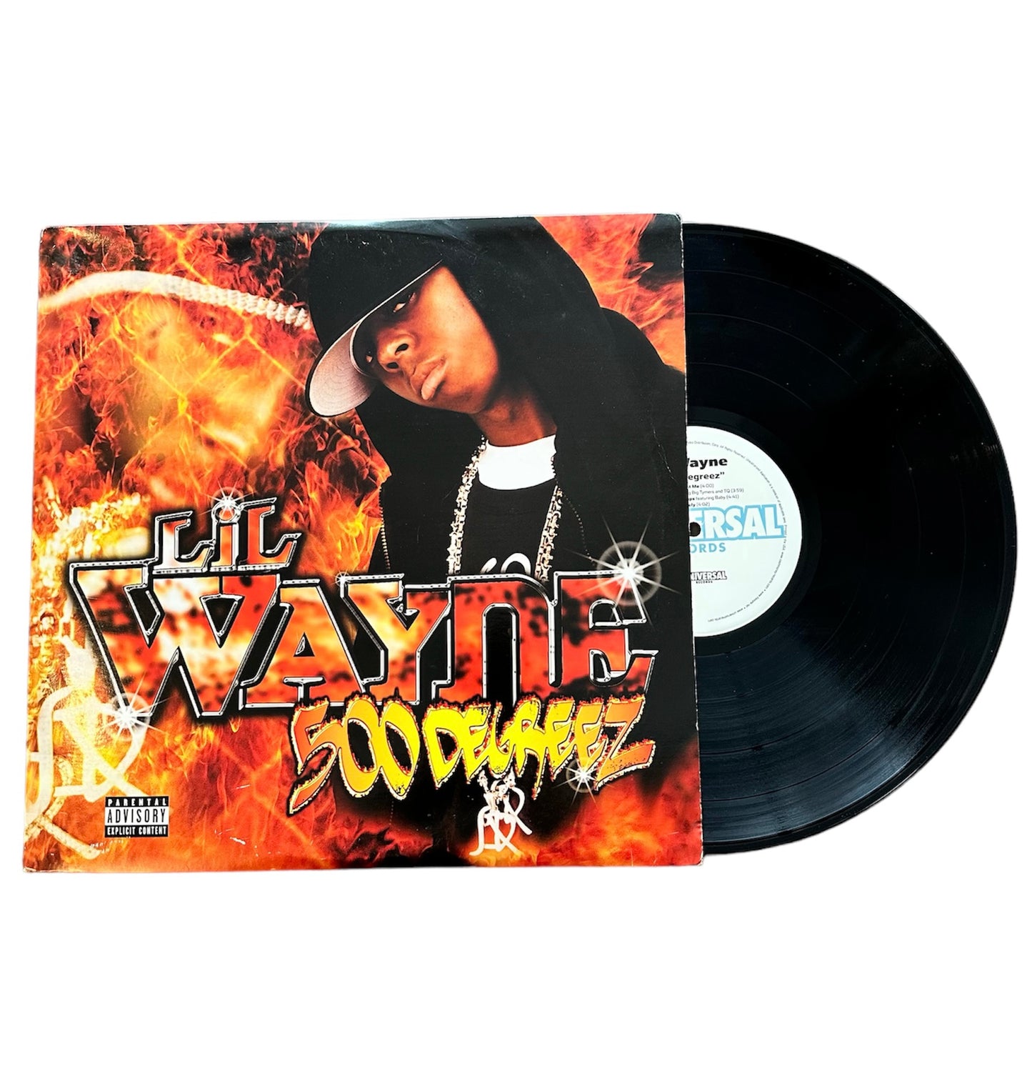 Lil Wayne – 500 Degreez