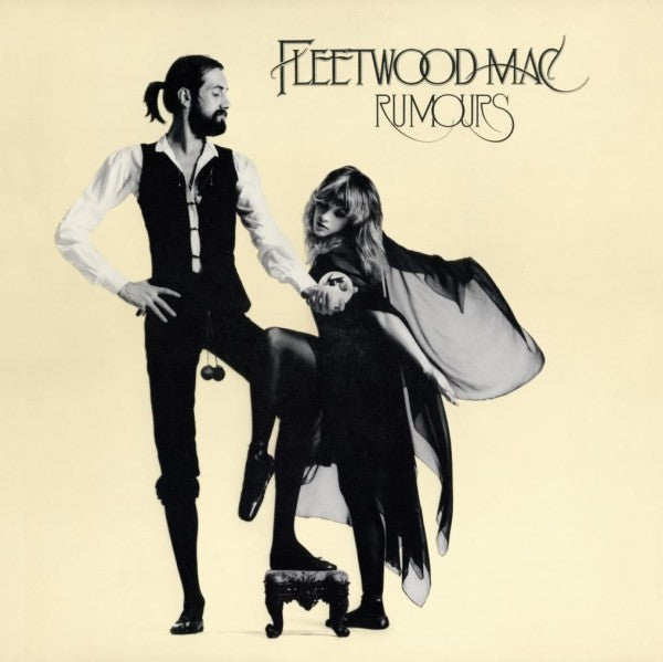 Fleetwood Mac - Rumours -Clear
