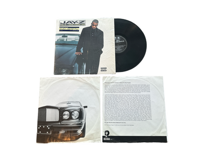 Jay Z - In My Lifetime Vol. 2 - Original Pressing