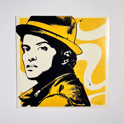 Bruno Mars  -Doo Wops & Hooligans - Yellow